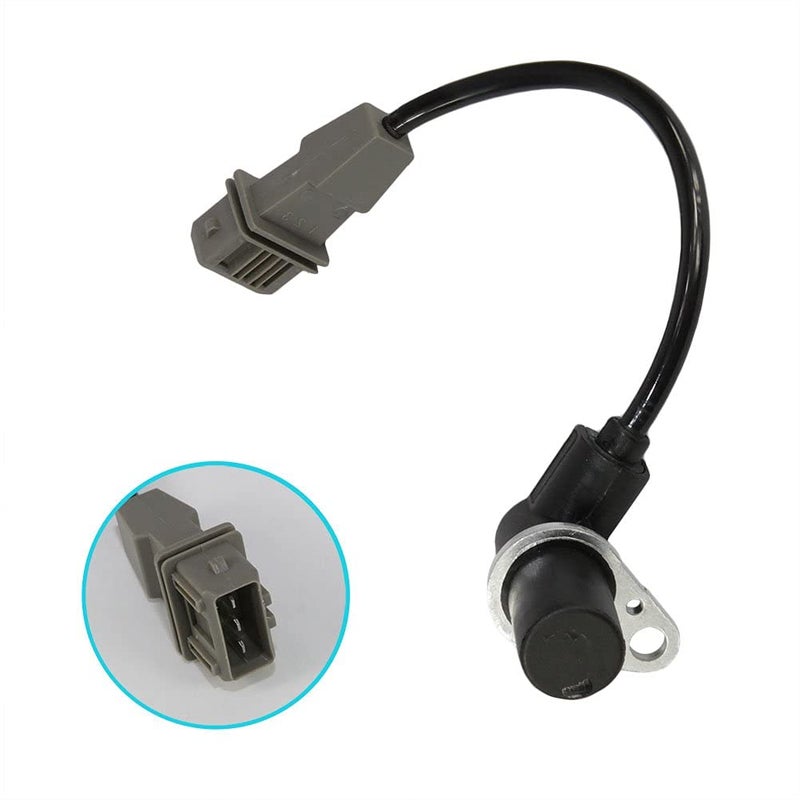 DOICOO Crankshaft Position Sensor Fit for KIA Rio 2001 2002 2003 2004 2005 1.5L 1.6L,0K30A-18891 0K30A18891 PC523 S10226 - Image 5